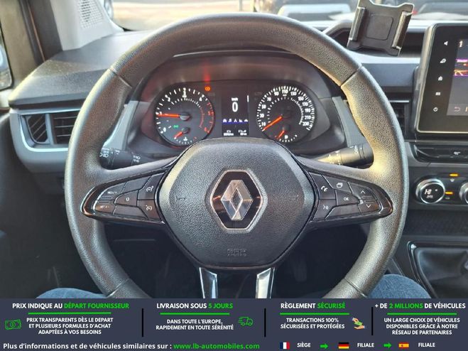 Renault Kadjar dCi 95 BVM Blanc de 2021