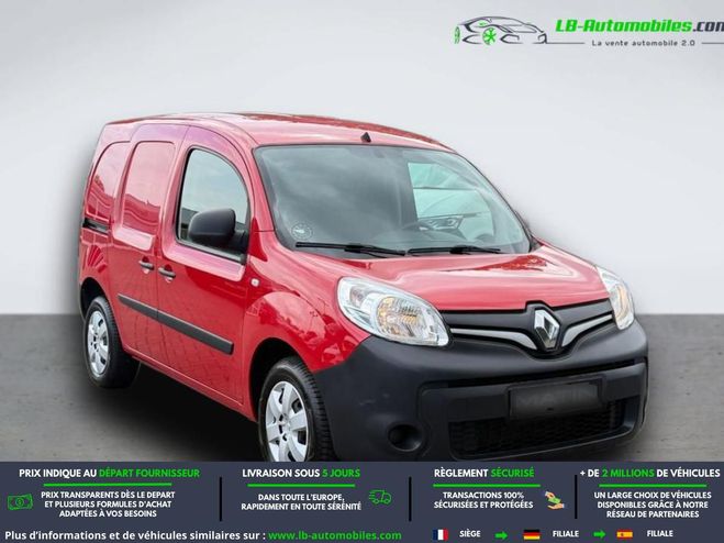 Renault Kadjar dCi 95 BVM Rouge de 2021