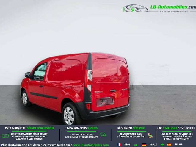 Renault Kadjar dCi 95 BVM Rouge de 2021