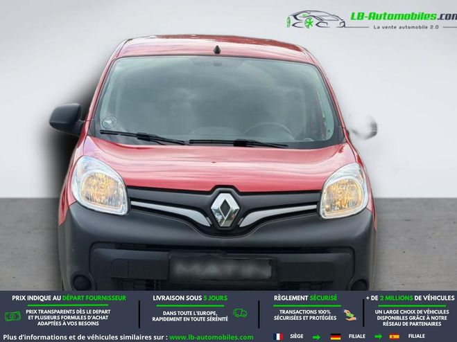Renault Kadjar dCi 95 BVM Rouge de 2021