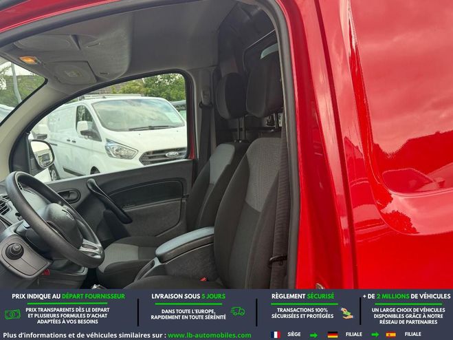 Renault Kadjar dCi 95 BVM Rouge de 2021