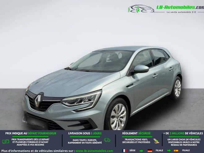 Renault Megane TCe 115 BVM Gris M�tallique de 2021