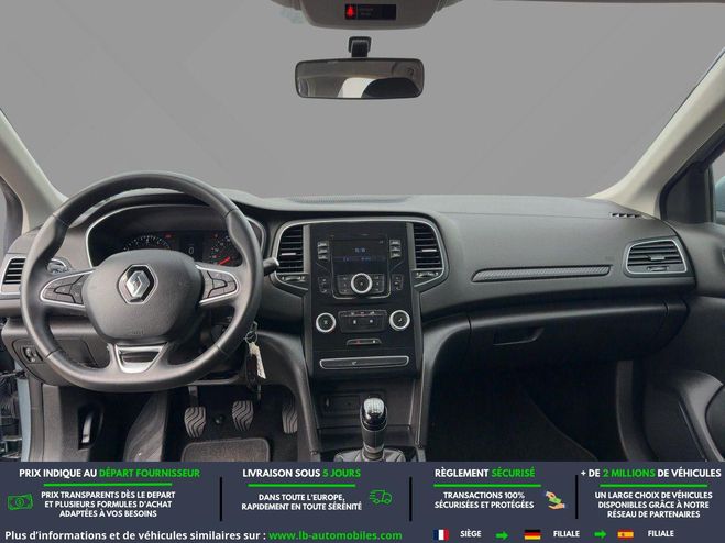 Renault Megane TCe 115 BVM Gris M�tallique de 2021