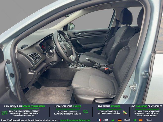 Renault Megane TCe 115 BVM Gris M�tallique de 2021