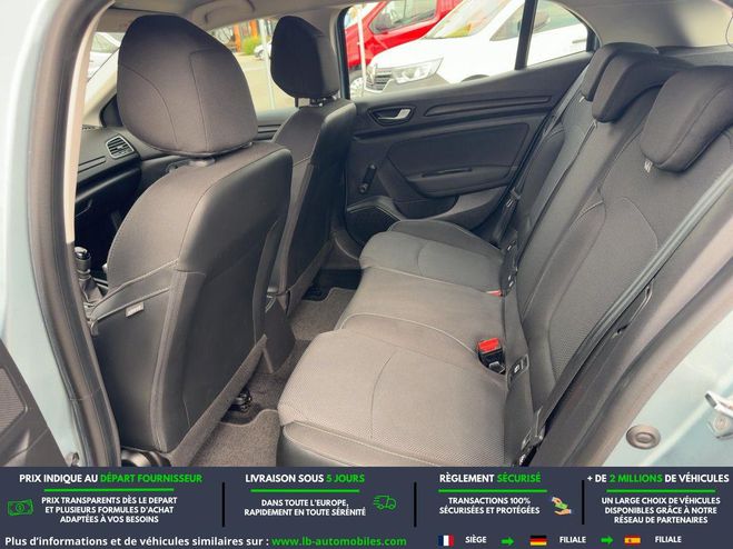 Renault Megane TCe 115 BVM Gris M�tallique de 2021