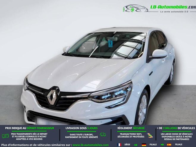 Renault Megane TCe 115 BVM Blanc M�tallique de 2021