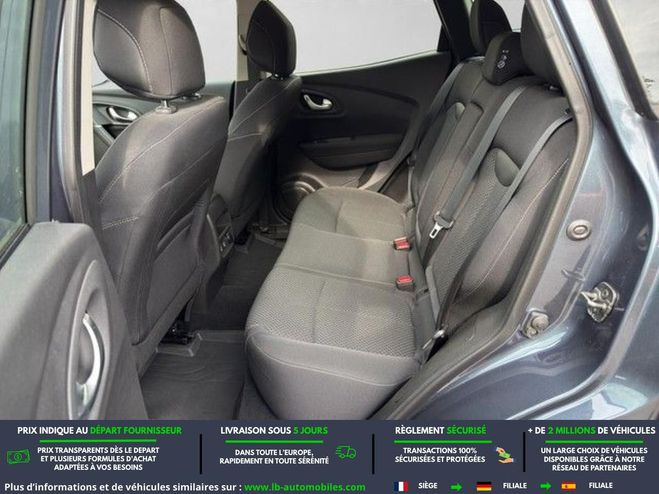 Renault Kadjar TC e 140 BVA Gris de 2022