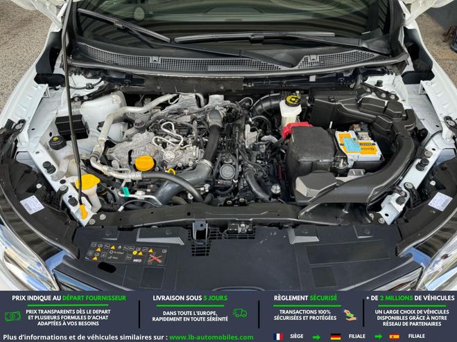 Renault Kadjar TC e160 BVA Blanc M�tallique de 2021