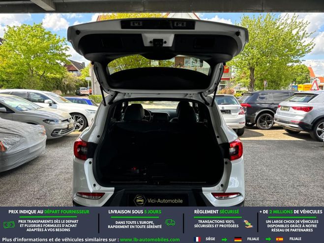 Renault Kadjar TC e160 BVA Blanc M�tallique de 2021