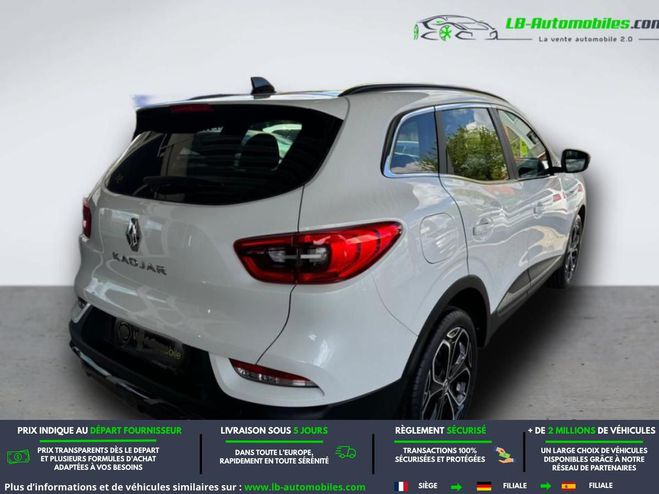 Renault Kadjar TC e160 BVA Blanc M�tallique de 2021