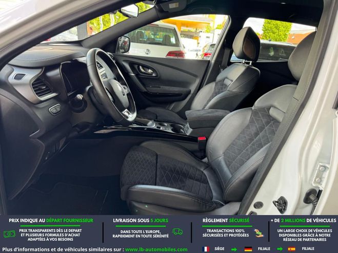 Renault Kadjar TC e160 BVA Blanc M�tallique de 2021