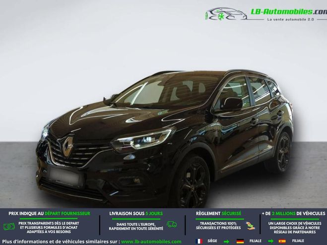 Renault Kadjar TC e160 BVA Noir M�tallique de 2022