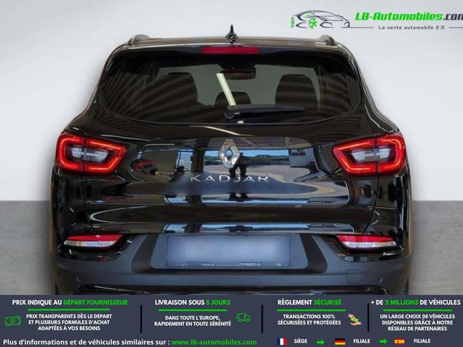Renault Kadjar TC e160 BVA Noir M�tallique de 2022