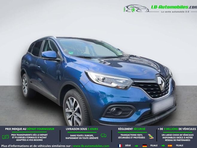 Renault Kadjar TC e 140 BVA Bleu de 2021