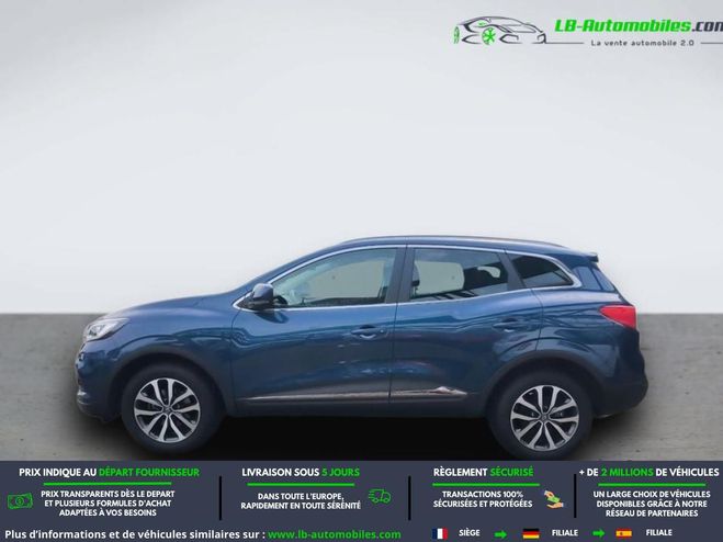Renault Kadjar TC e 140 BVA Bleu de 2021