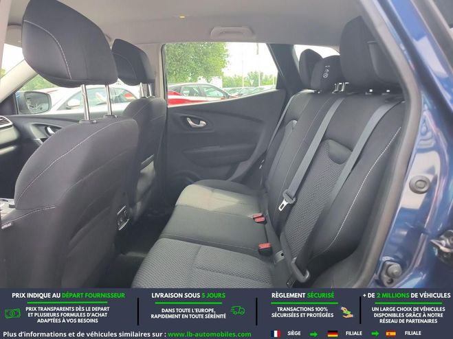 Renault Kadjar TC e 140 BVA Bleu de 2021