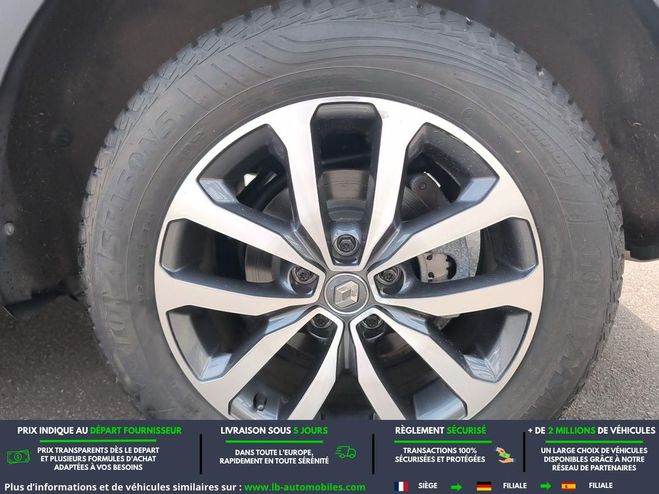 Renault Kadjar TC e 140 BVA Bleu de 2021