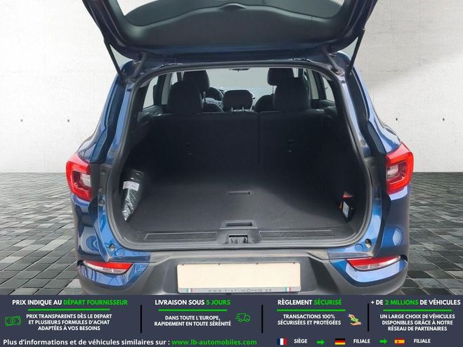 Renault Kadjar TC e 140 BVA Bleu de 2021