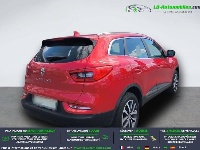Renault Kadjar TC e 140 BVA Rouge M�tallique de 2021