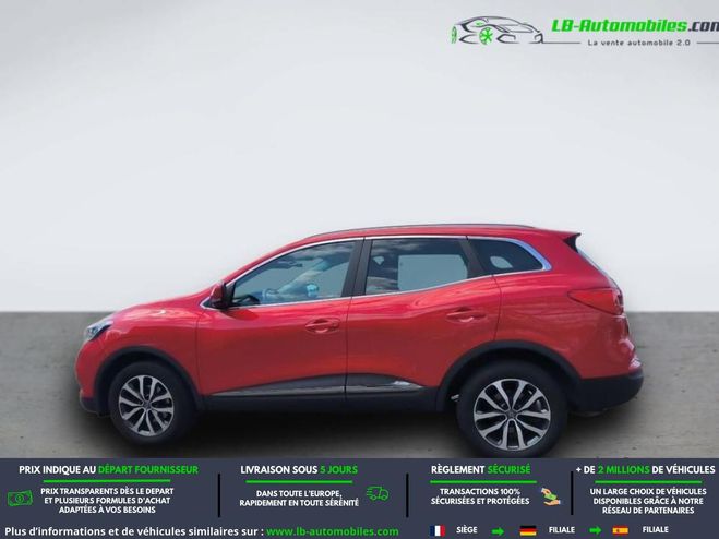 Renault Kadjar TC e 140 BVA Rouge M�tallique de 2021