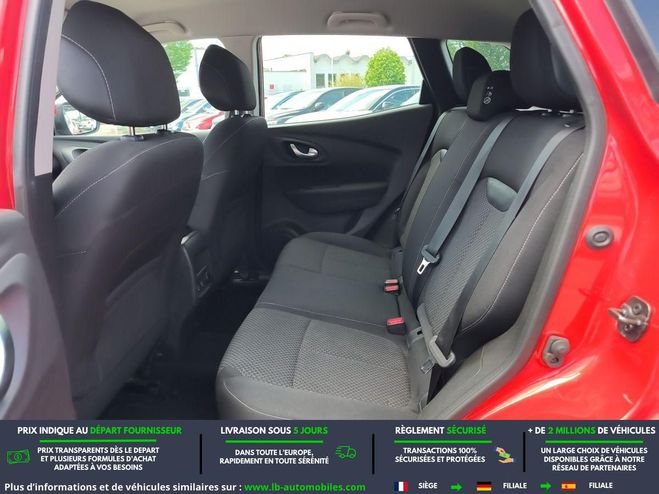 Renault Kadjar TC e 140 BVA Rouge M�tallique de 2021