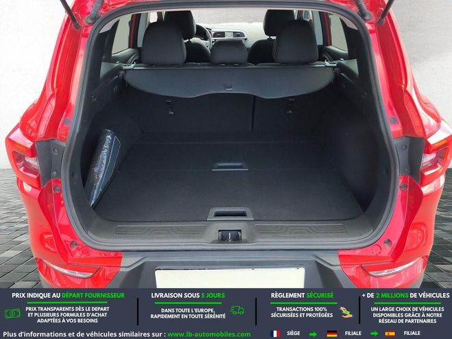 Renault Kadjar TC e 140 BVA Rouge M�tallique de 2021