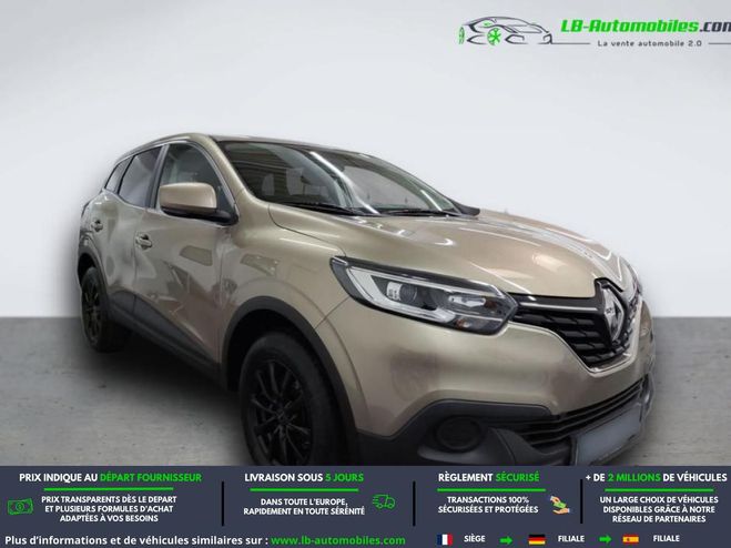 Renault Kadjar TCe 130 BVA Beige de 2017