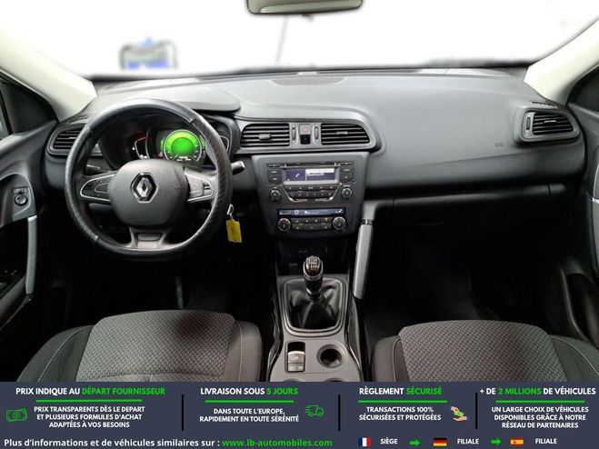 Renault Kadjar TCe 130 BVA Beige de 2017