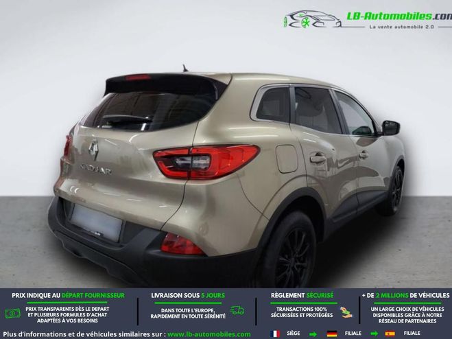 Renault Kadjar TCe 130 BVA Beige de 2017