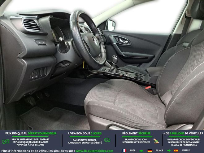 Renault Kadjar TCe 130 BVA Beige de 2017