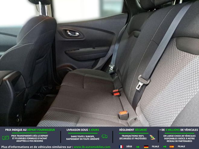 Renault Kadjar TCe 130 BVA Beige de 2017
