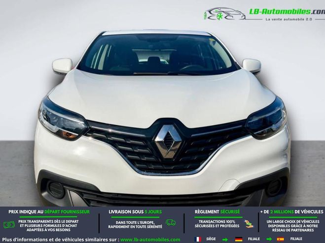 Renault Kadjar TCe 130 BVA Blanc Mate de 2015