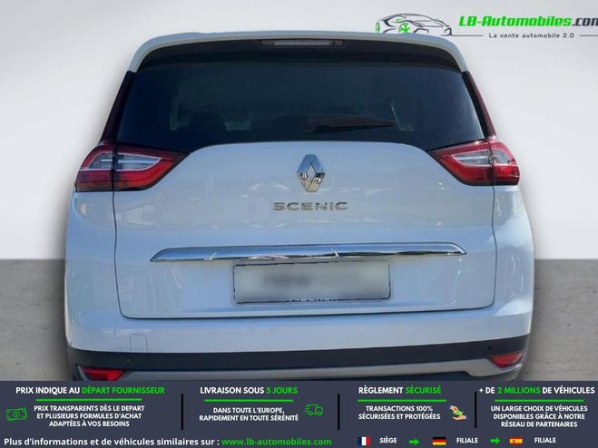 Renault Grand Scenic TCe 140 BVM Blanc M�tallique de 2021