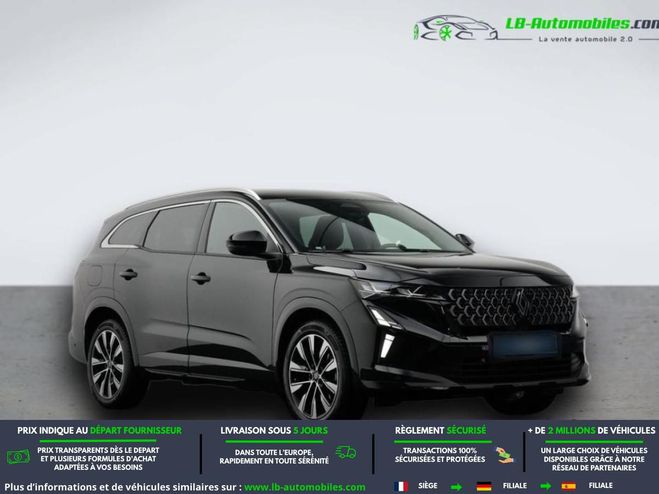 Renault Espace E-Tech hybrid 200 BVA Noir M�tallique de 2025