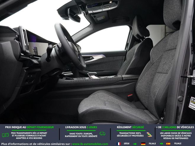 Renault Espace E-Tech hybrid 200 BVA Noir M�tallique de 2025
