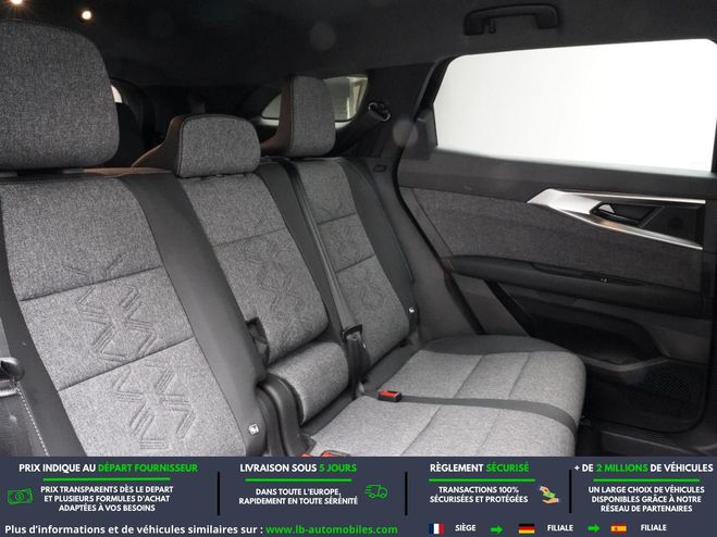 Renault Espace E-Tech hybrid 200 BVA Noir M�tallique de 2025