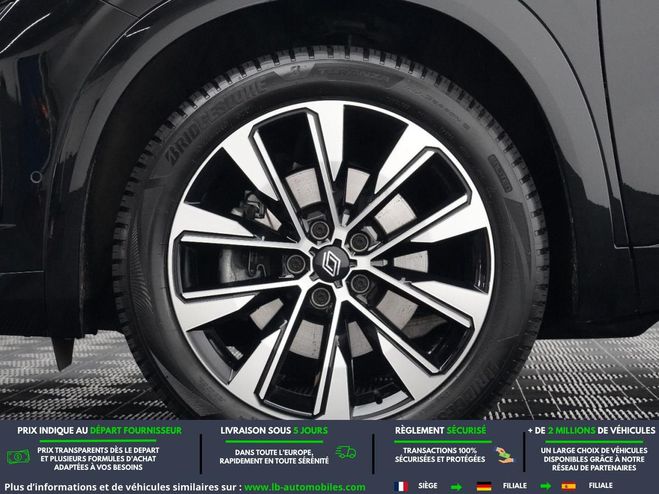 Renault Espace E-Tech hybrid 200 BVA Noir M�tallique de 2025