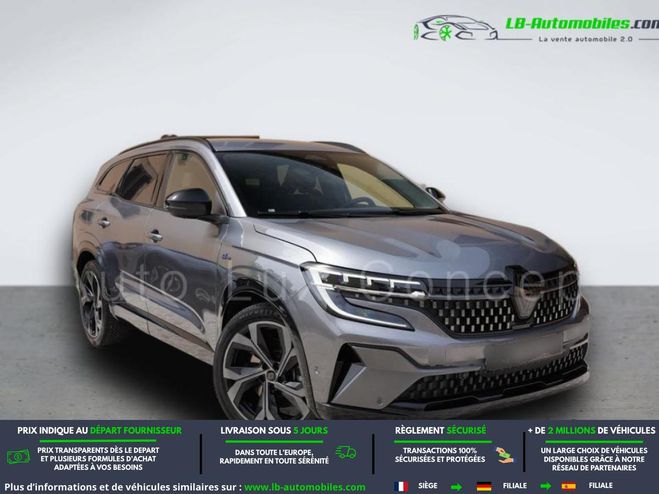 Renault Espace E-Tech hybrid 200 BVA Gris M�tallique de 2025