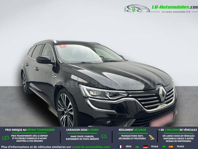 Renault Talisman Tce 160 BVA Noir M�tallique de 2017