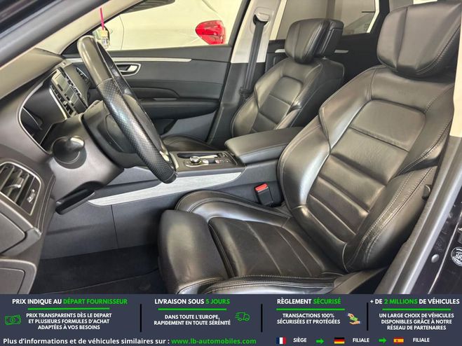 Renault Talisman Tce 160 BVA Prune M�tallique de 2017