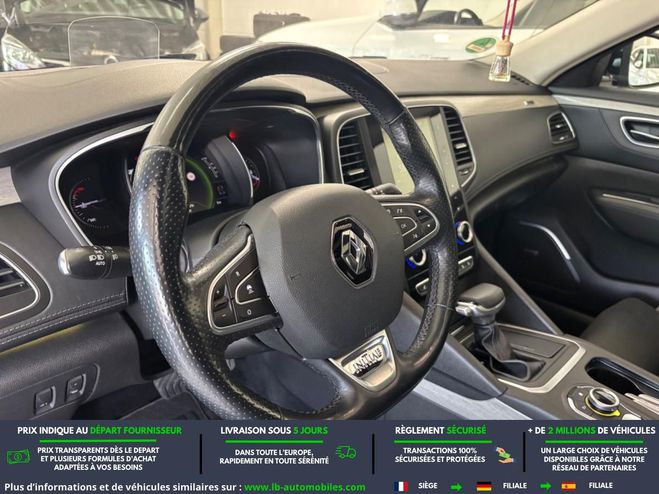 Renault Talisman Tce 160 BVA Prune M�tallique de 2017