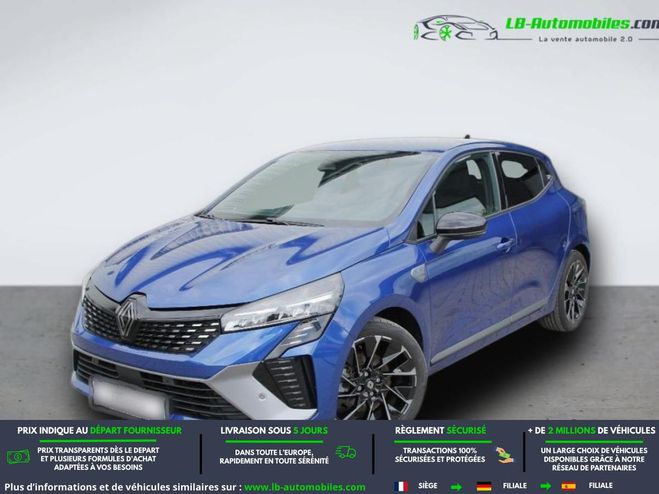 Renault Clio E-Tech full hybrid 145 BVA Bleu M�tallique de 2023