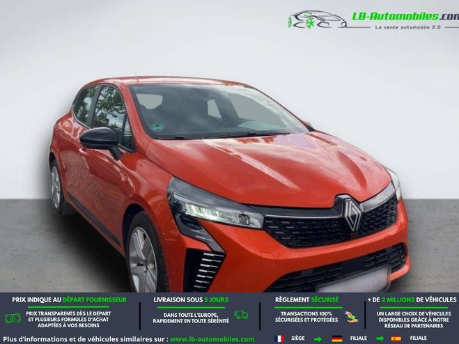 Renault Clio E-Tech full hybrid 145 BVA Orange de 2024