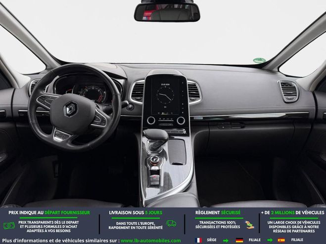 Renault Espace dCi 160 BVA Noir M�tallique de 2017