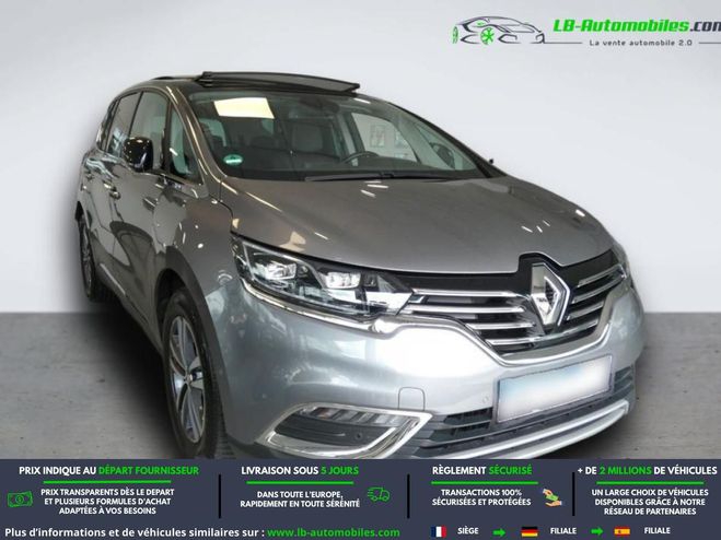 Renault Espace dCi 160 BVA Gris M�tallique de 2018