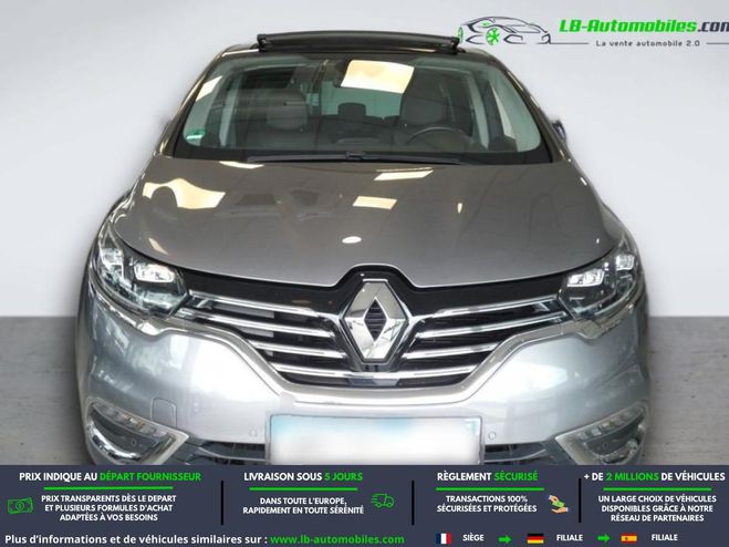 Renault Espace dCi 160 BVA Gris M�tallique de 2018