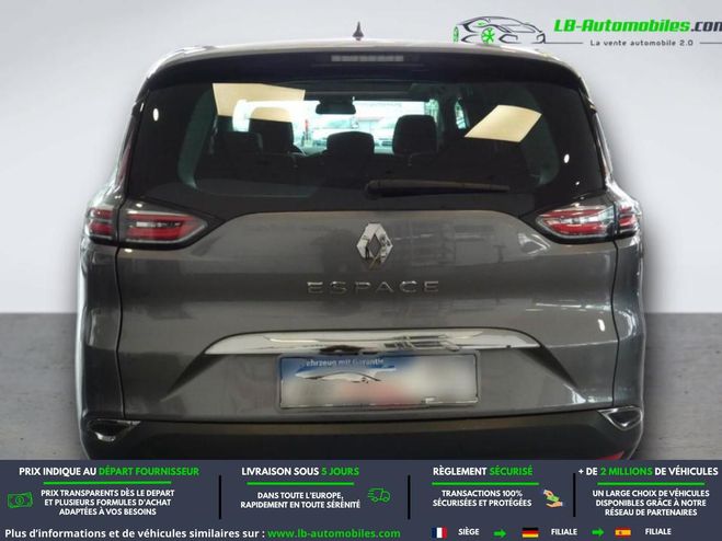 Renault Espace dCi 160 BVA Gris M�tallique de 2018