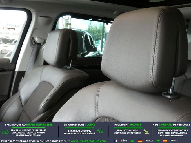 Renault Espace dCi 160 BVA Gris M�tallique de 2018