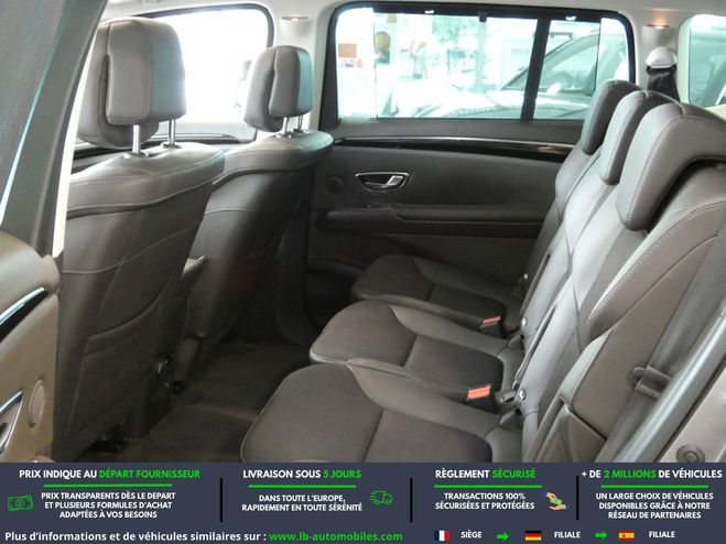 Renault Espace dCi 160 BVA Gris M�tallique de 2018