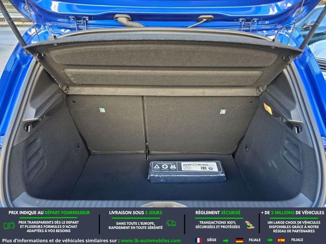 Renault Clio TCe 90 BVM Bleu M�tallique de 2025